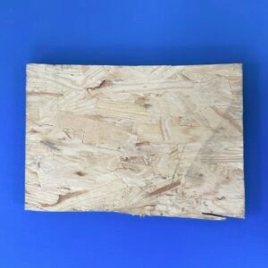 Tablero de madera aglomerada